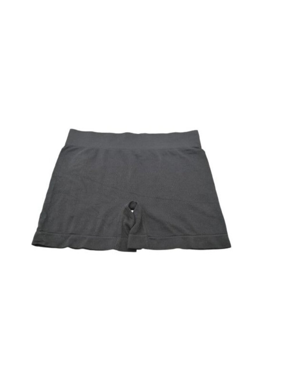 Fitwell Shapewear Women's Seamless Shaping Shorts Black Size M/L WS667095